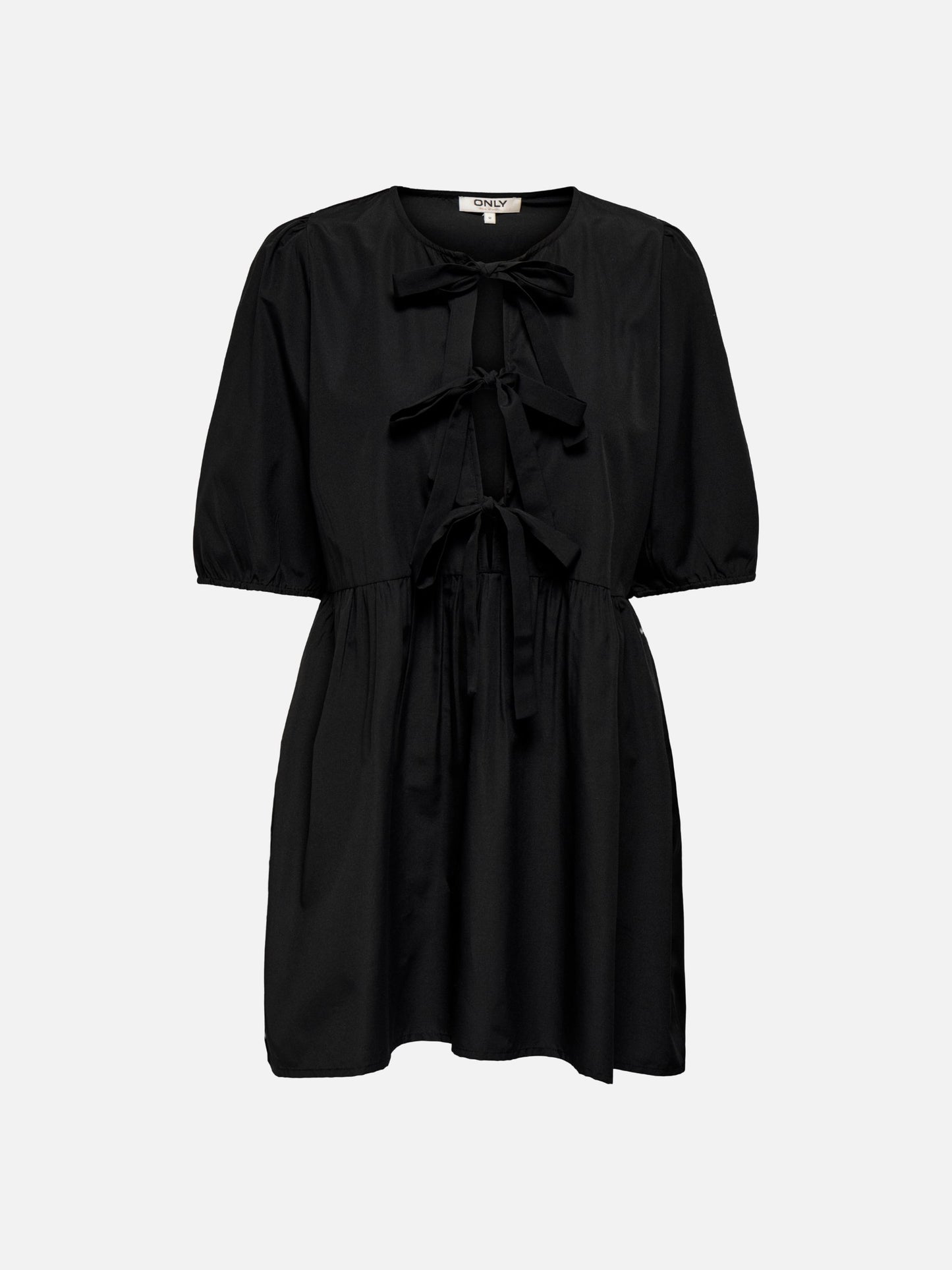 ONLY - Clara Tessa Two-Way Dress - Black