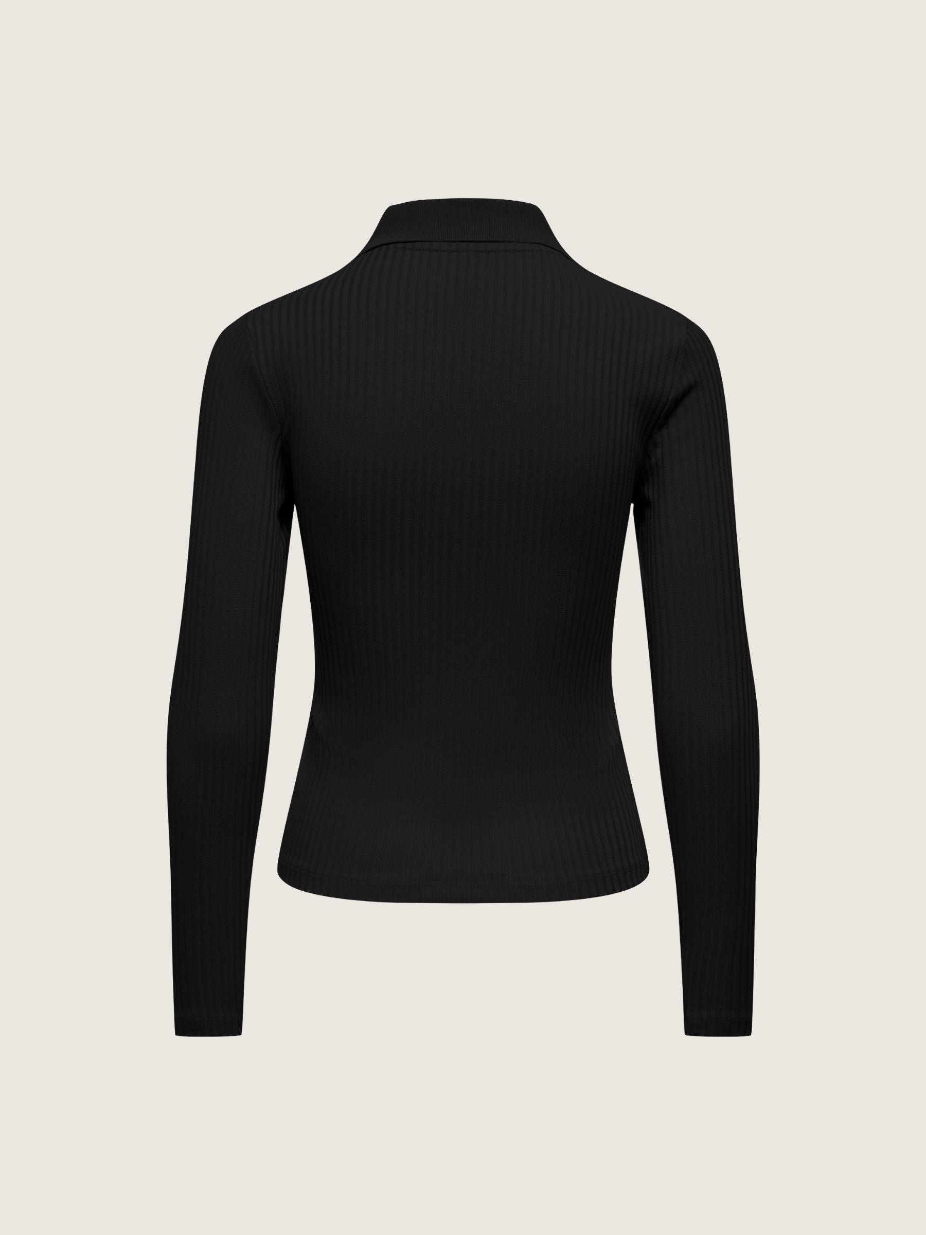 ONLY - Daisy V-neck Top - 