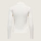 ONLY - Daisy V-neck Top - 