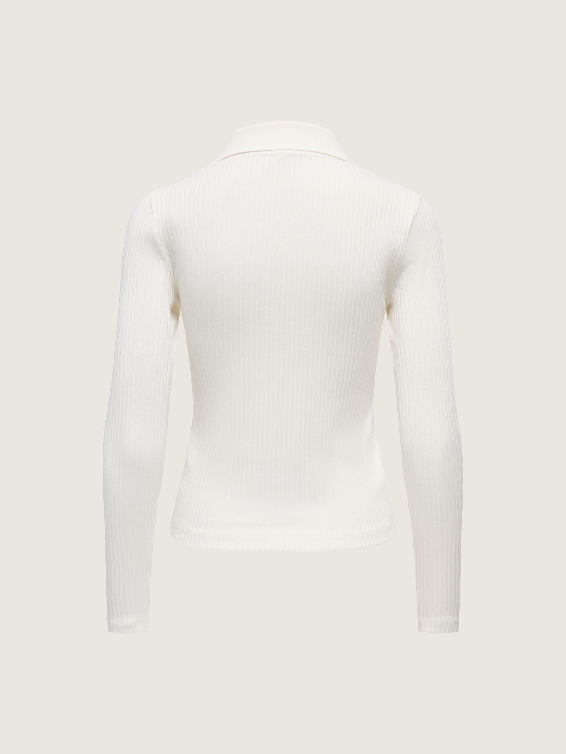 ONLY - Daisy V-neck Top - 