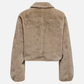 ONLY - Dana Faux Fur Jacket - 