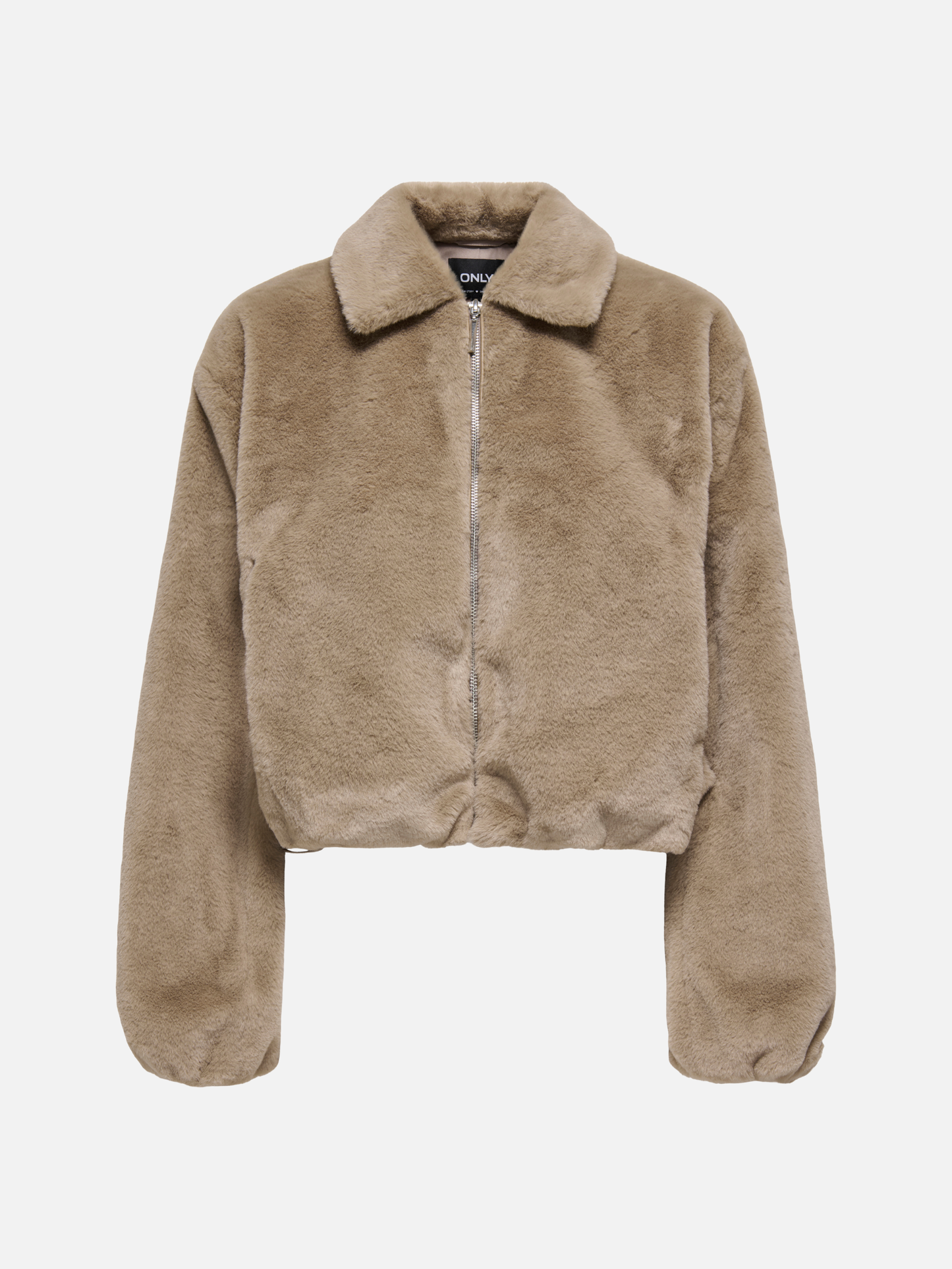 ONLY - Dana Faux Fur Jacket - 