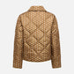 Dot Quilted Jacket