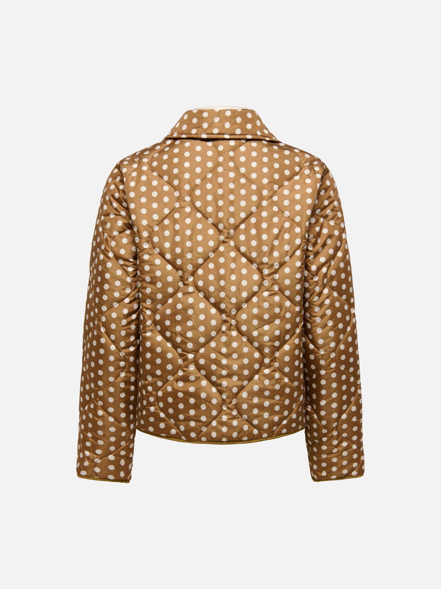 Dot Quilted Jacket