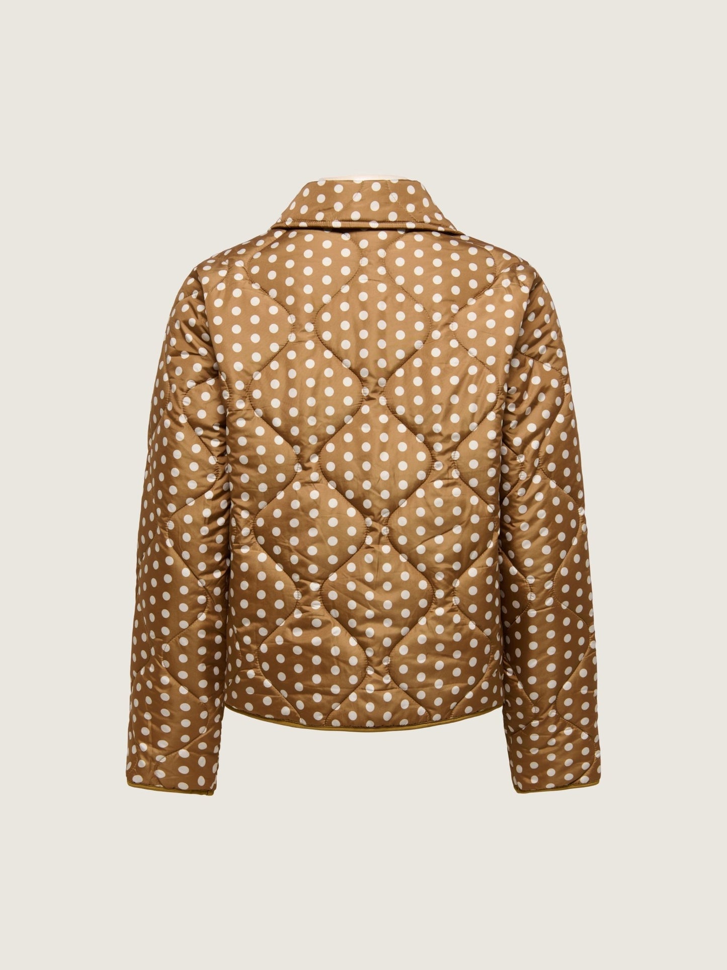 ONLY - Dot Quilted Jacket - 