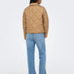 Dot Quilted Jacket