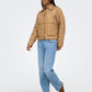 Dot Quilted Jacket