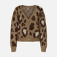 ONLY - Edelie Leopard Cardigan - 