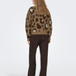 ONLY - Edelie Leopard Cardigan - 
