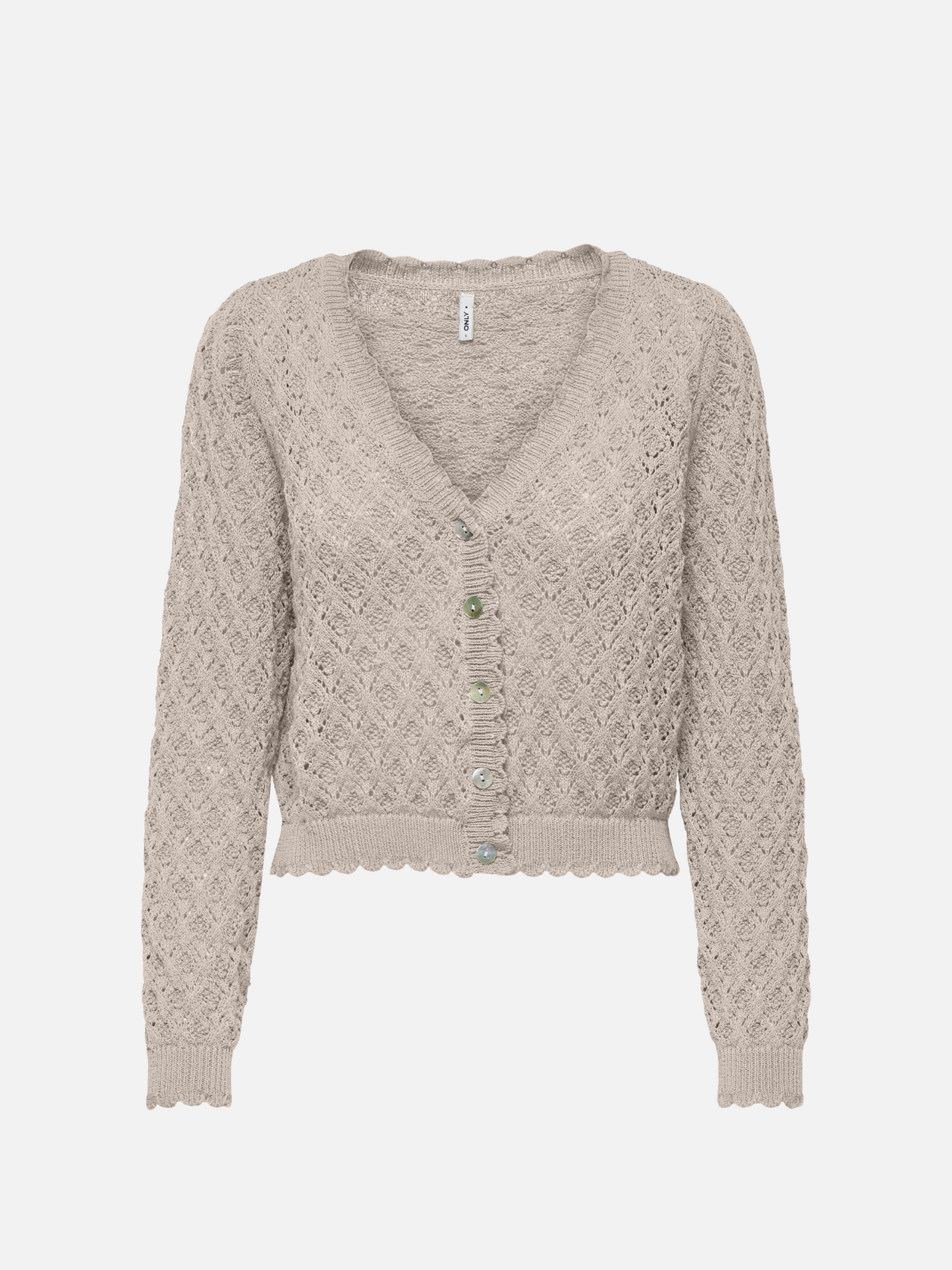 Elba V-Neck Cardigan