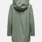 ONLY - Elisa Snap Raincoat - 