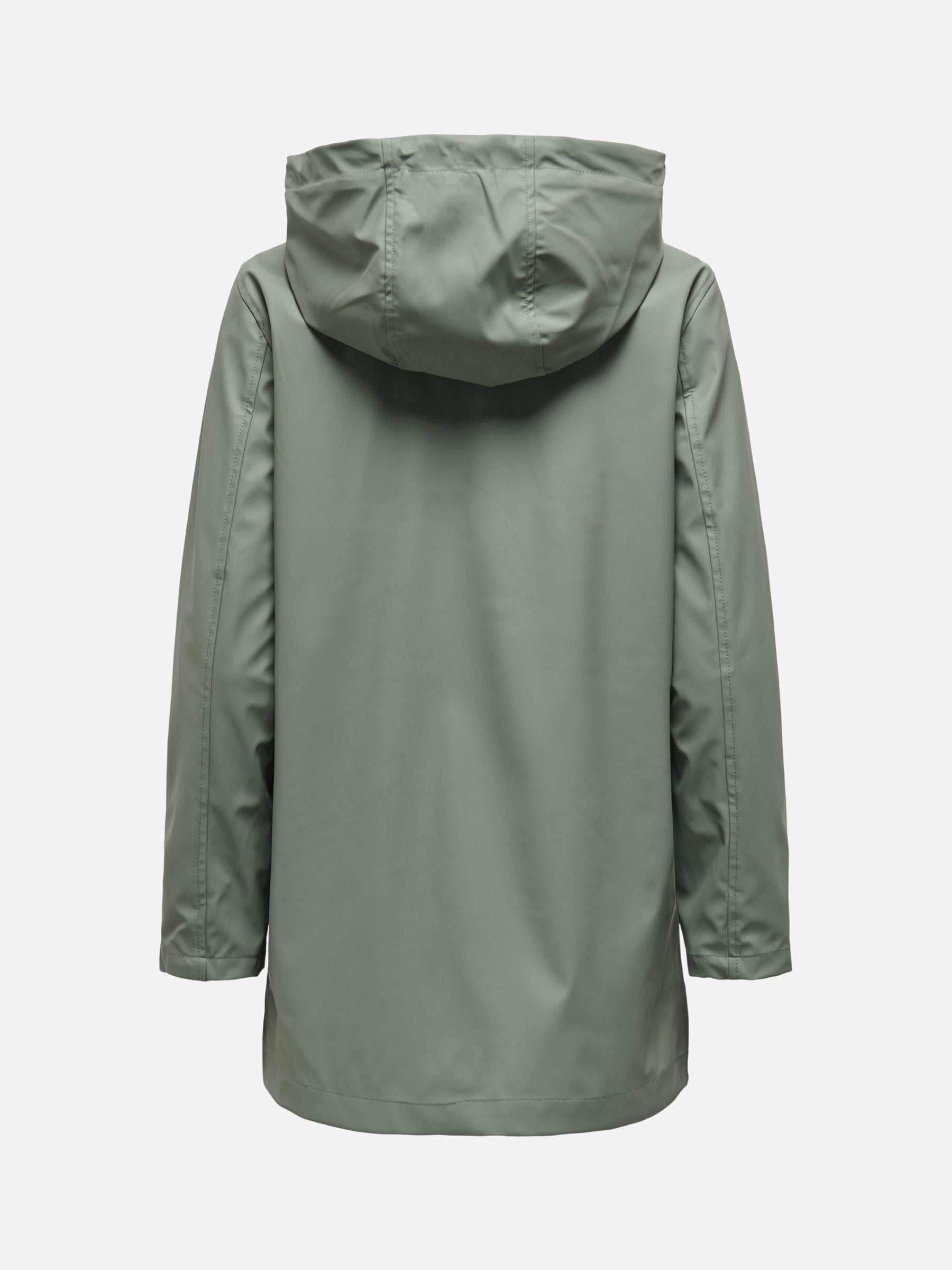 ONLY - Elisa Snap Raincoat - 