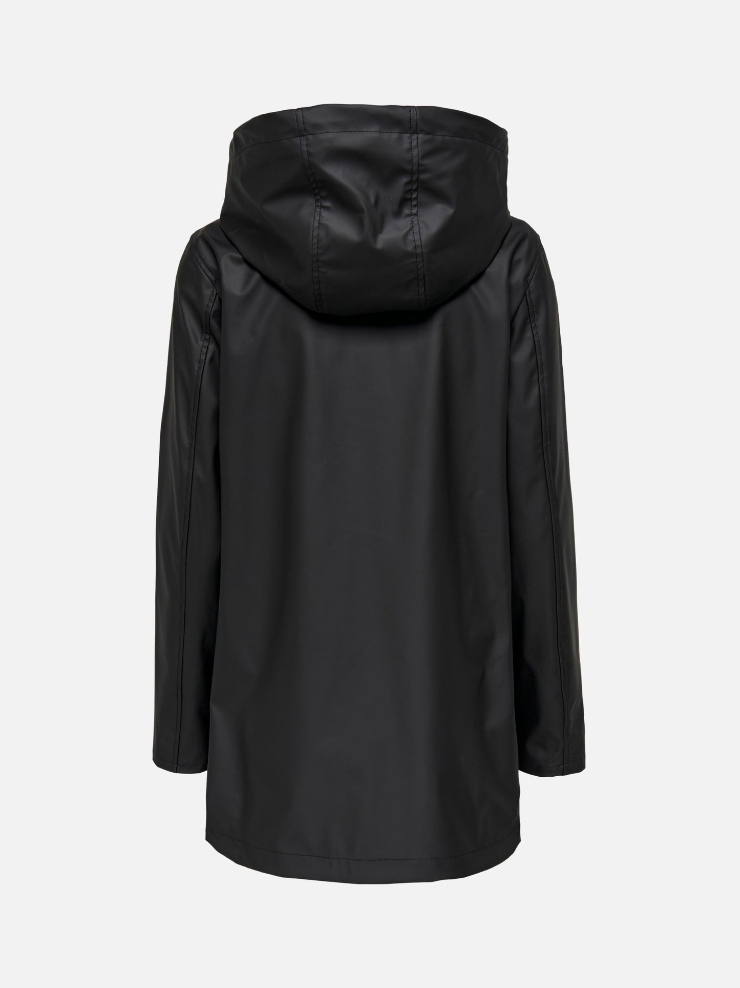 ONLY - Elisa Snap Raincoat - 