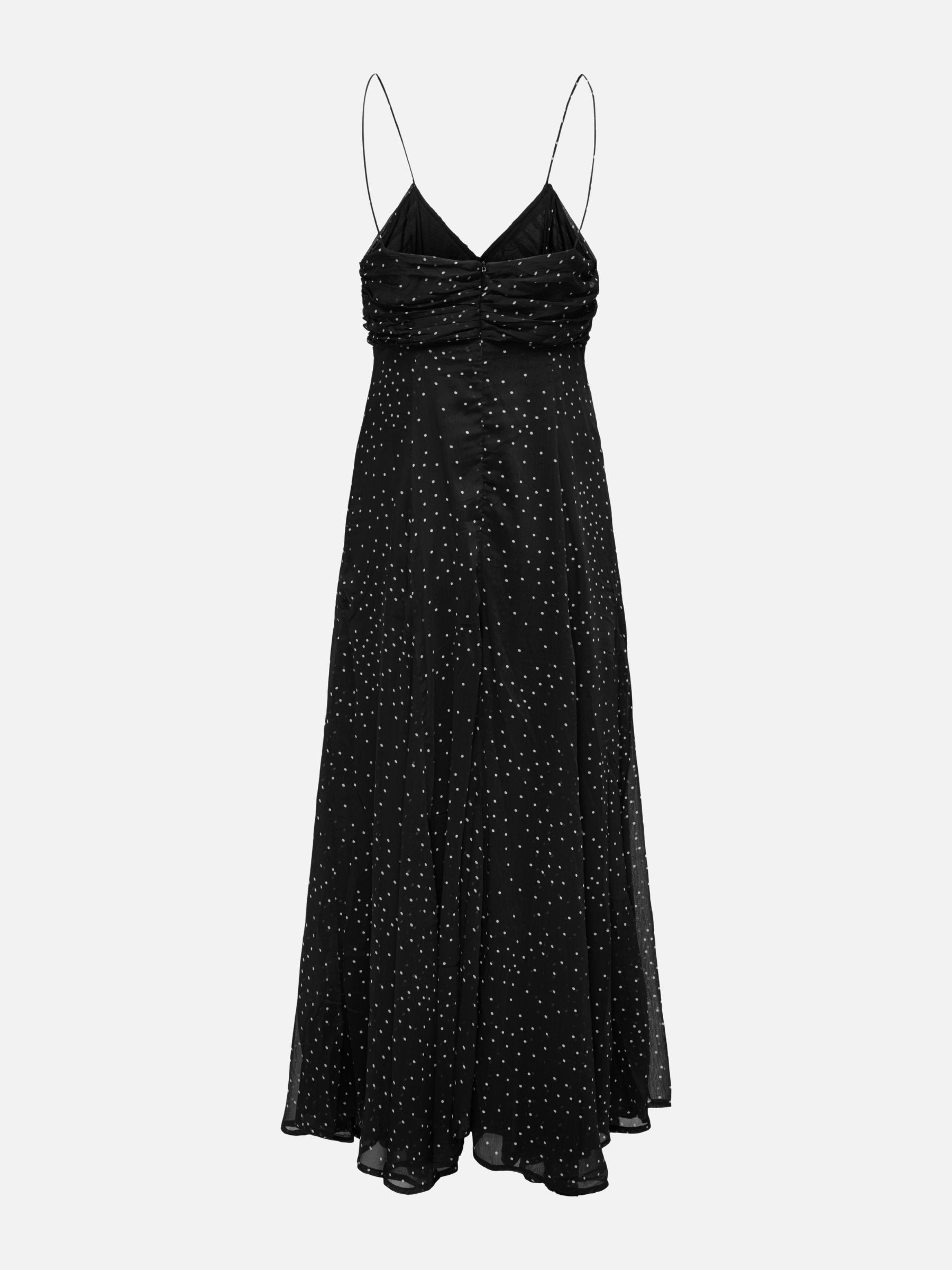 ONLY - Elle Polka Dot Dress - 