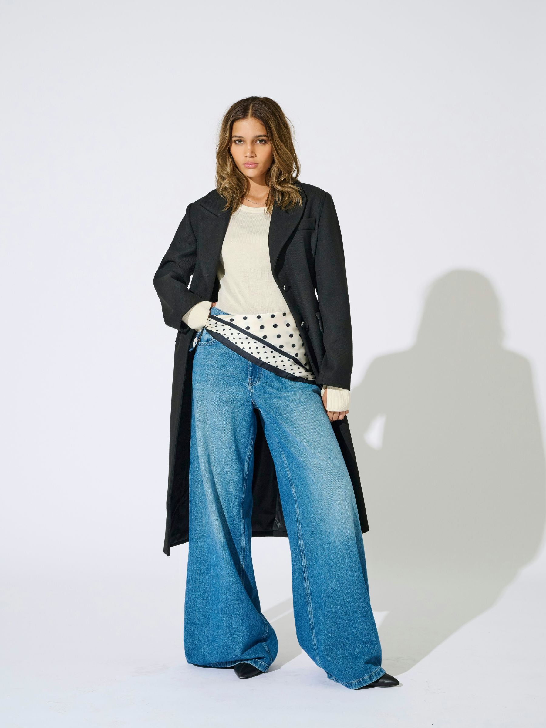 ONLY - Emma Printed Scarf - 