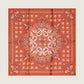 ONLY - Emma Printed Scarf - Picante Ornamental