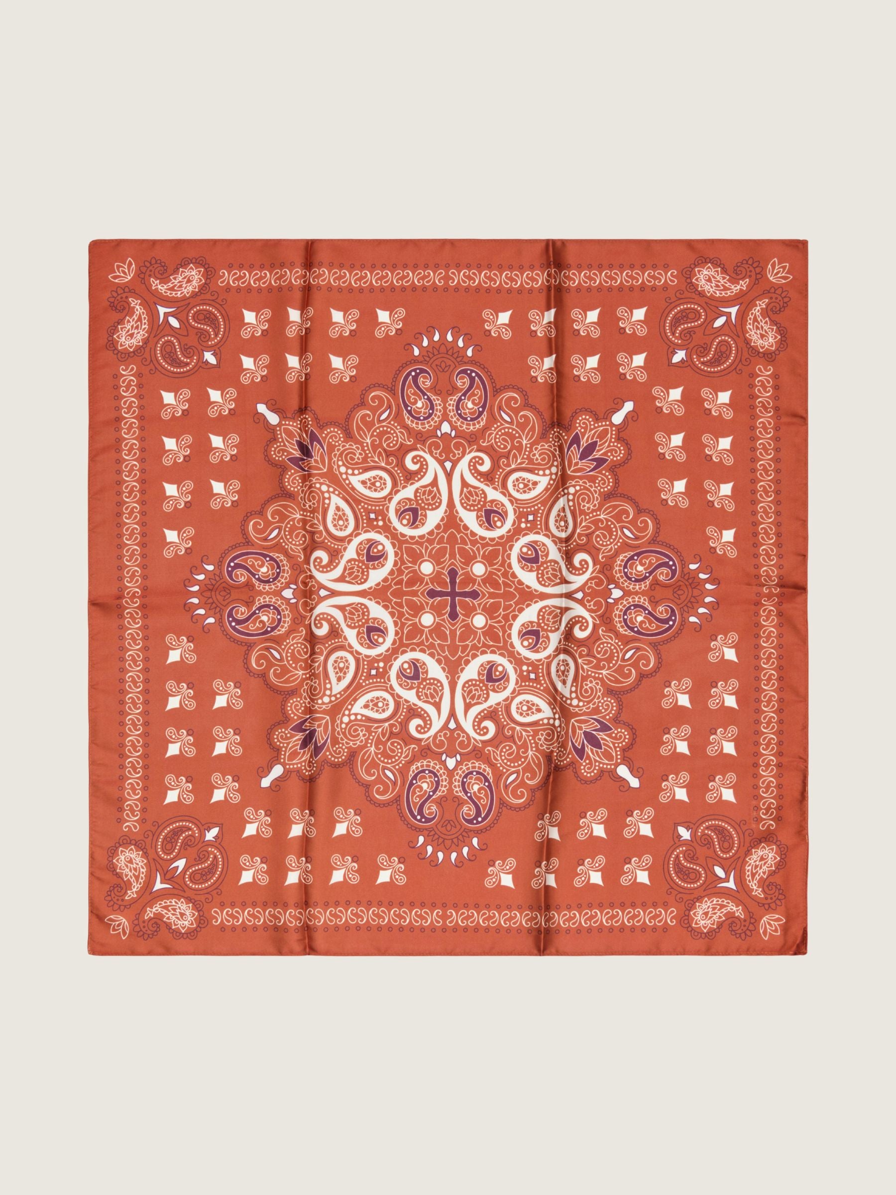 ONLY - Emma Printed Scarf - Picante Ornamental