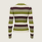 ONLY - Ibi Striped Pullover Sweater - 