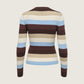 ONLY - Ibi Striped Pullover Sweater - 