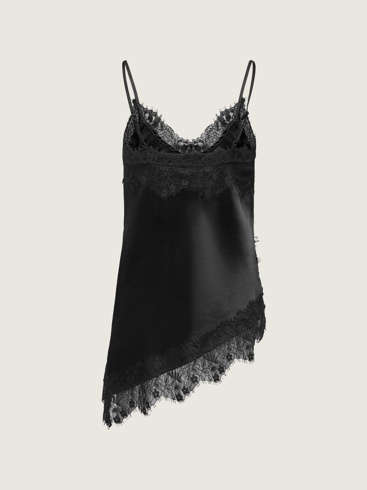 ONLY - Indona Satin Lace Camisole - 