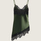 ONLY - Indona Satin Lace Camisole - 