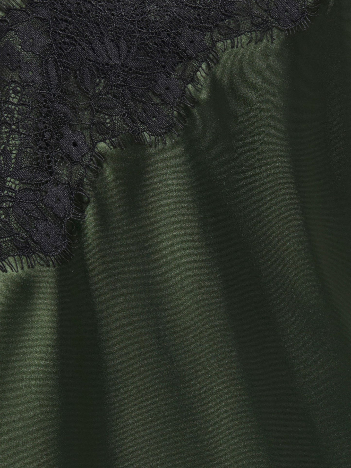 ONLY - Indona Satin Lace Camisole - 