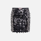 Jadel Sequin Skirt