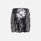 Jadel Sequin Skirt
