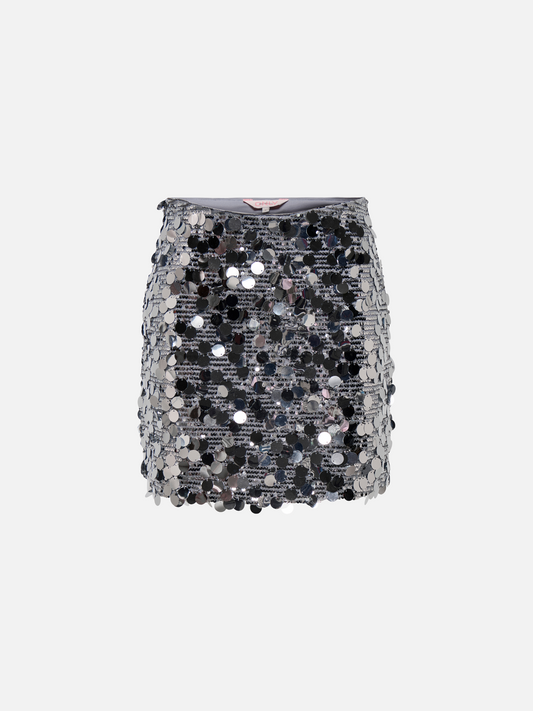 Jadel Sequin Skirt