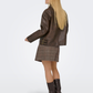 ONLY - Jasmin Faux Leather Jacket - 