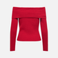 Katia Off the Shoulder Top