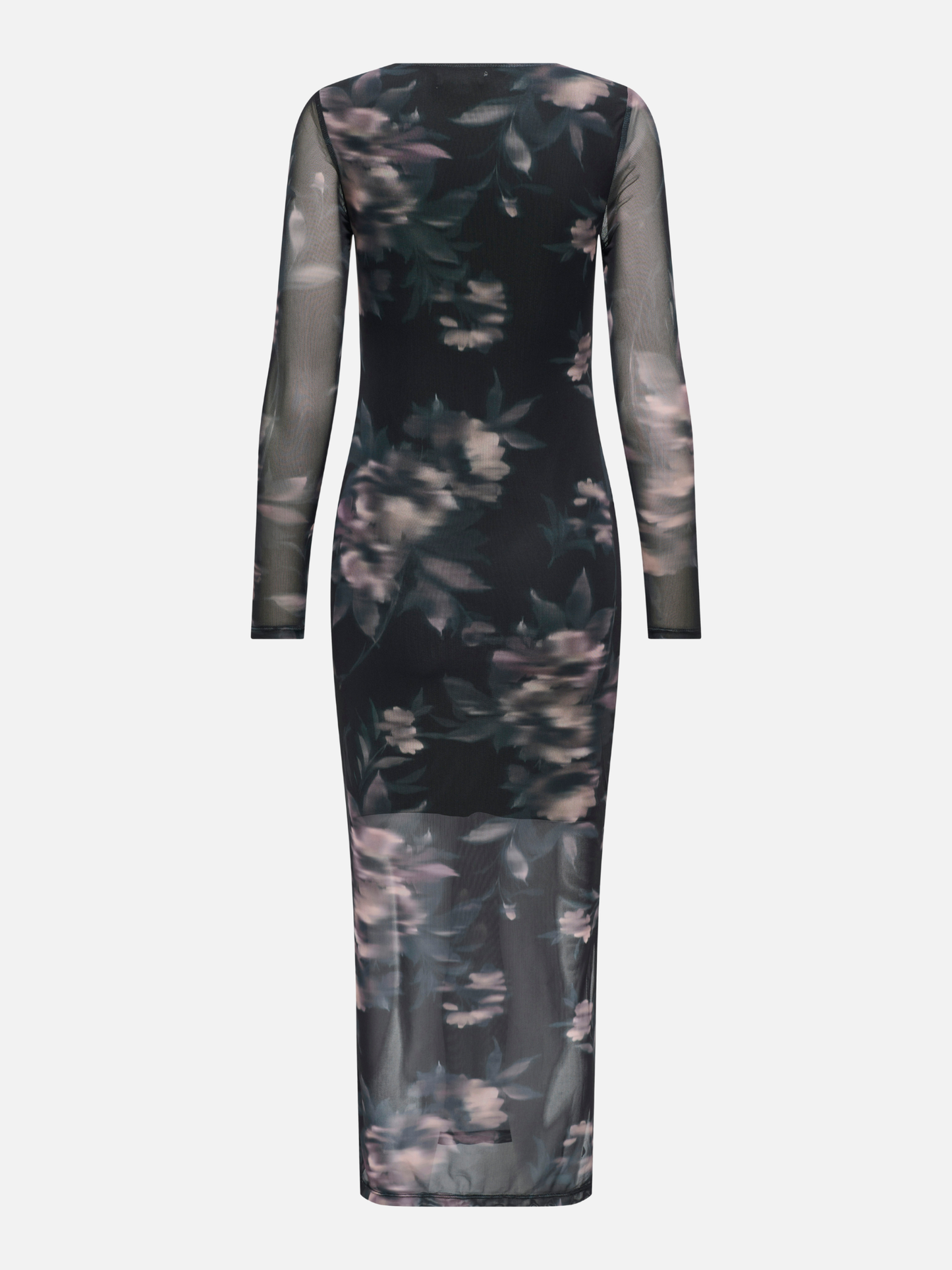 Kaya Midi Mesh Dress