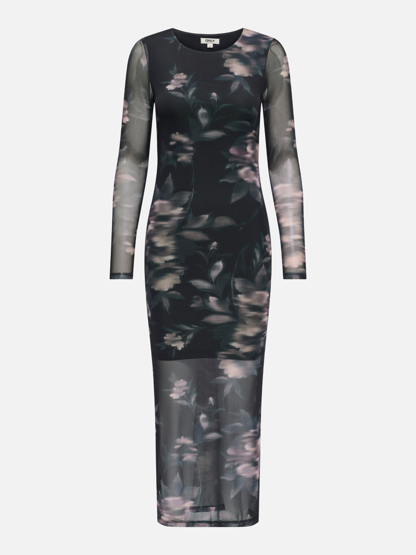 Kaya Midi Mesh Dress