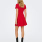 ONLY - Kenya Flared Dress - 