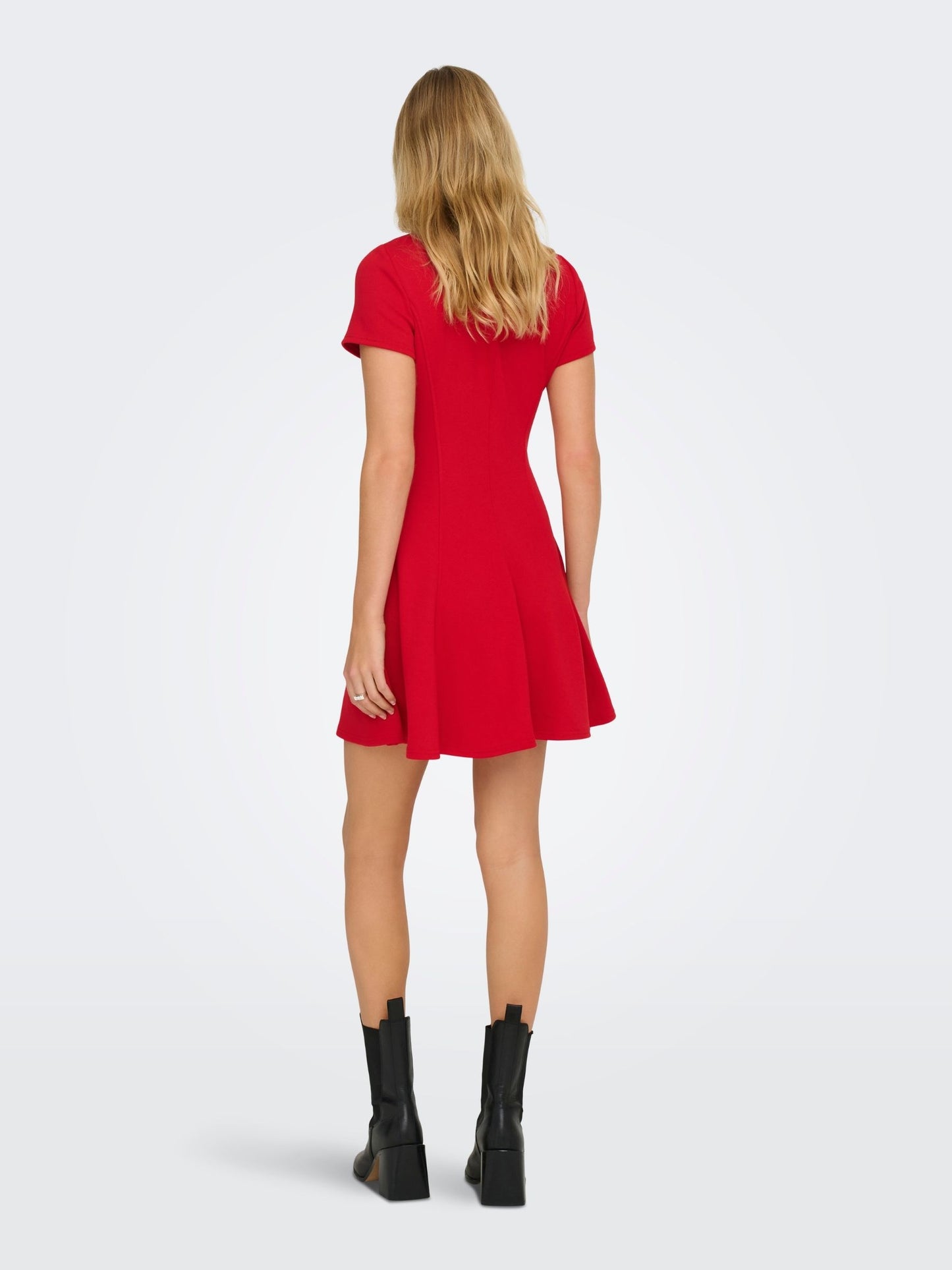 ONLY - Kenya Flared Dress - 