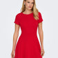 ONLY - Kenya Flared Dress - 