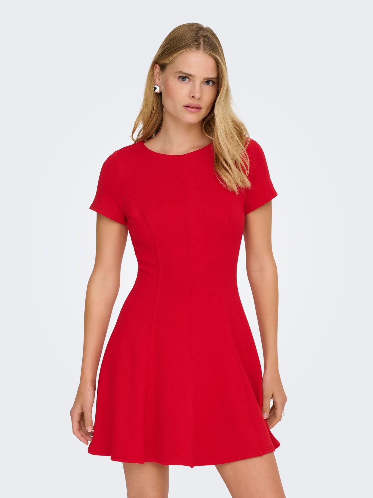 ONLY - Kenya Flared Dress - 