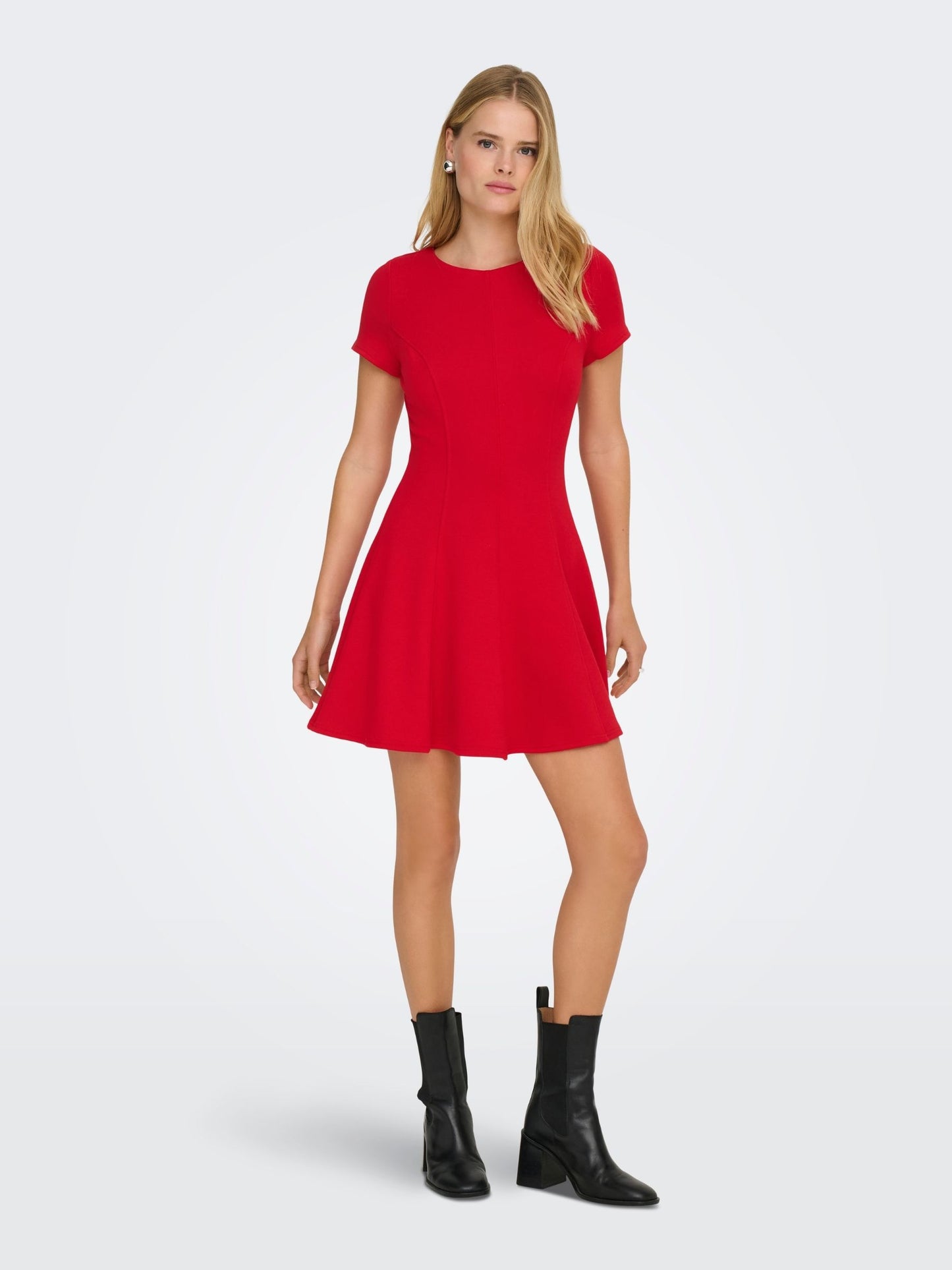 ONLY - Kenya Flared Dress - 