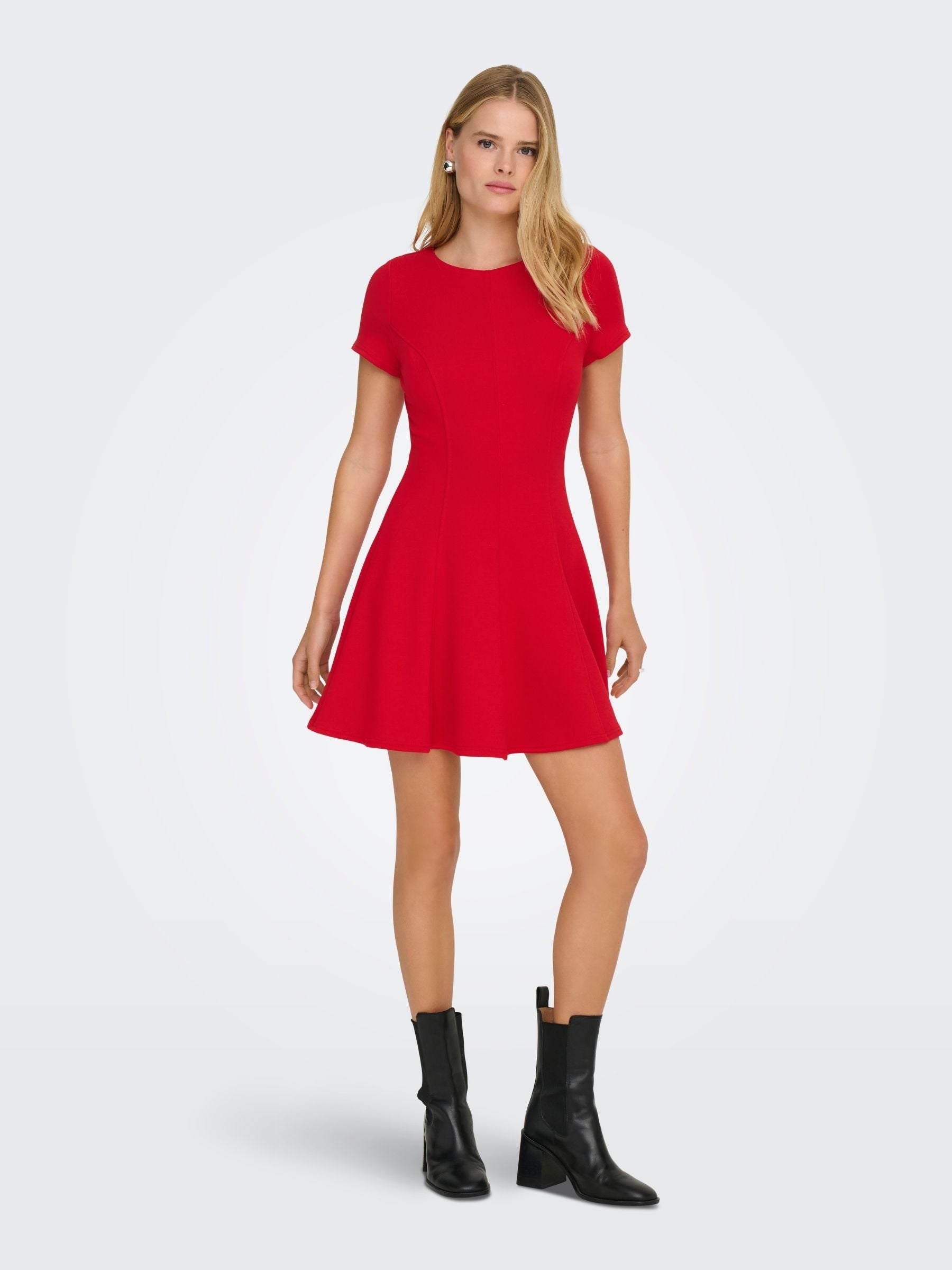 ONLY - Kenya Flared Dress - 