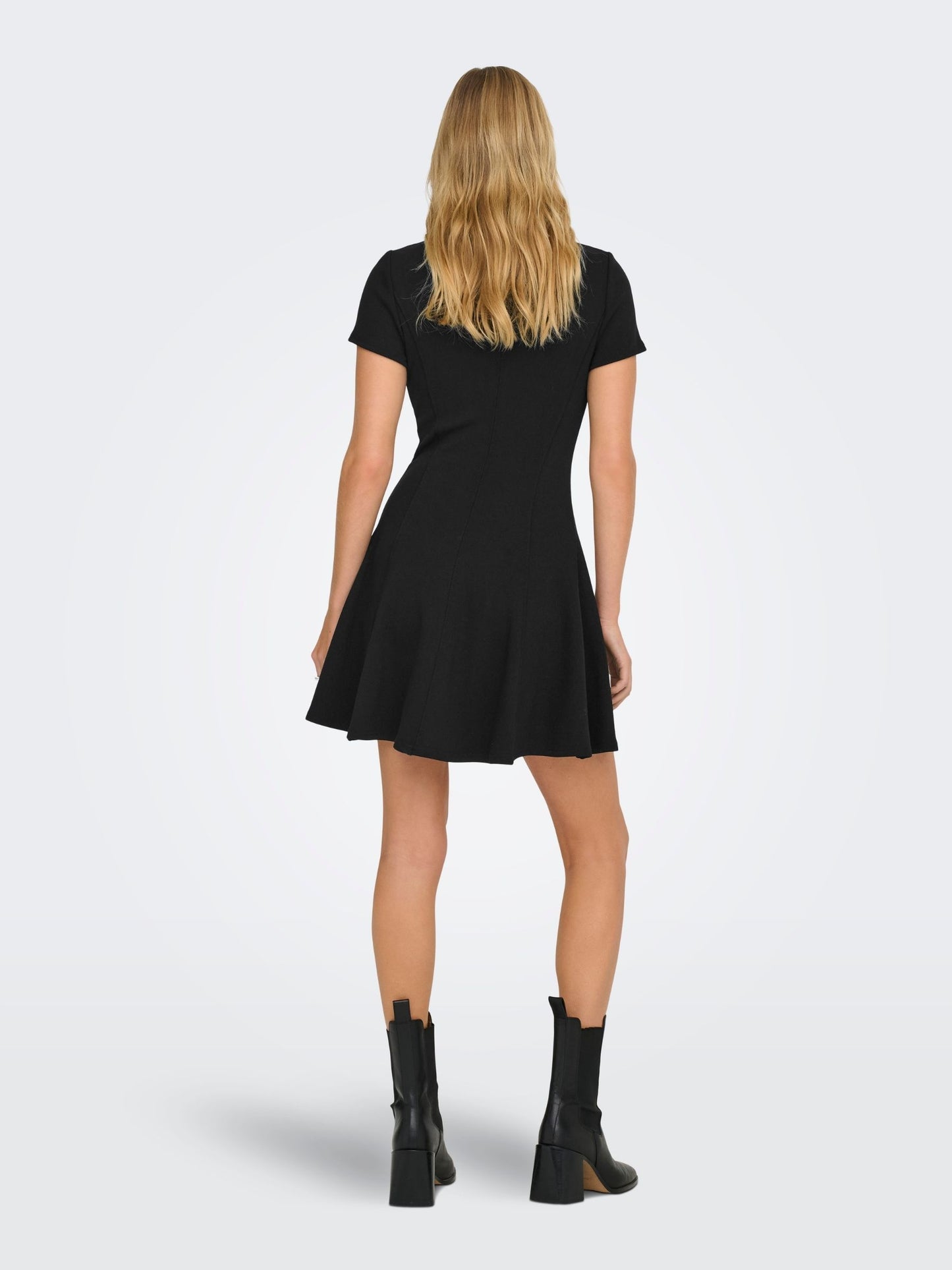 ONLY - Kenya Flared Dress - 
