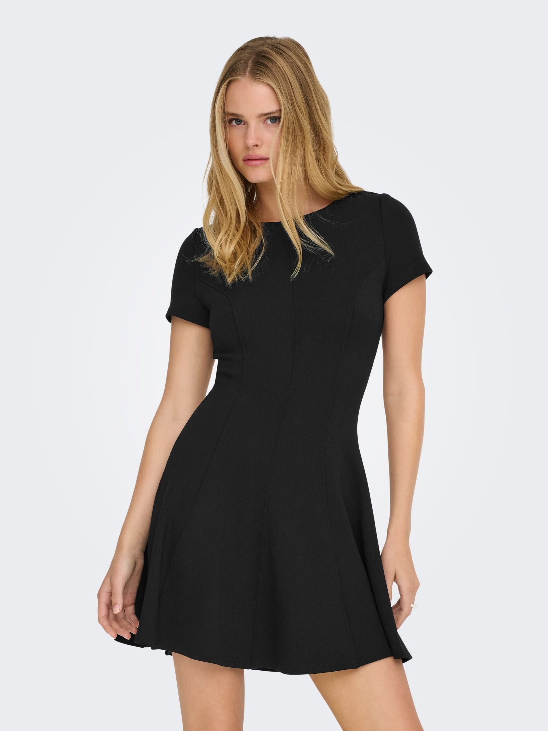 ONLY - Kenya Flared Dress - 