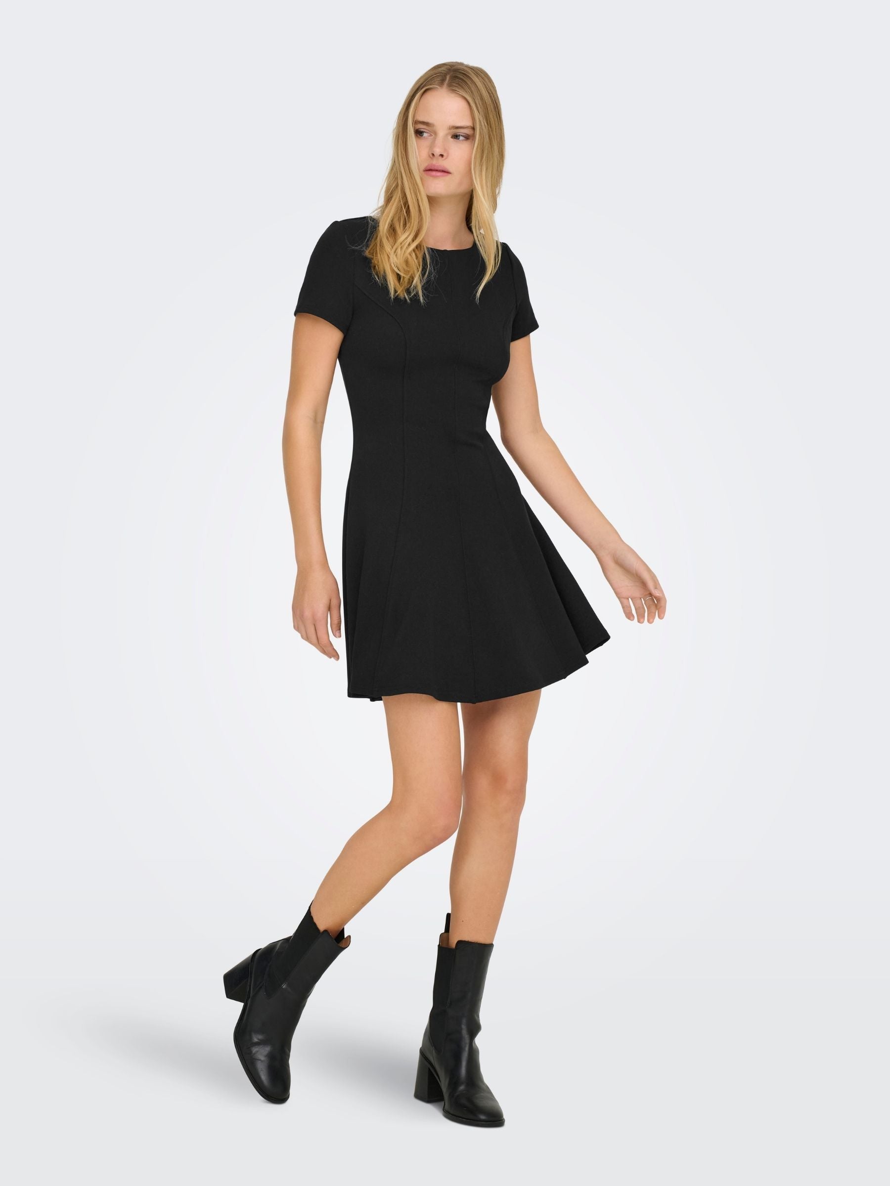 ONLY - Kenya Flared Dress - 