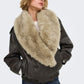 ONLY - Kim Faux Leather Jacket - 