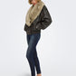 ONLY - Kim Faux Leather Jacket - 