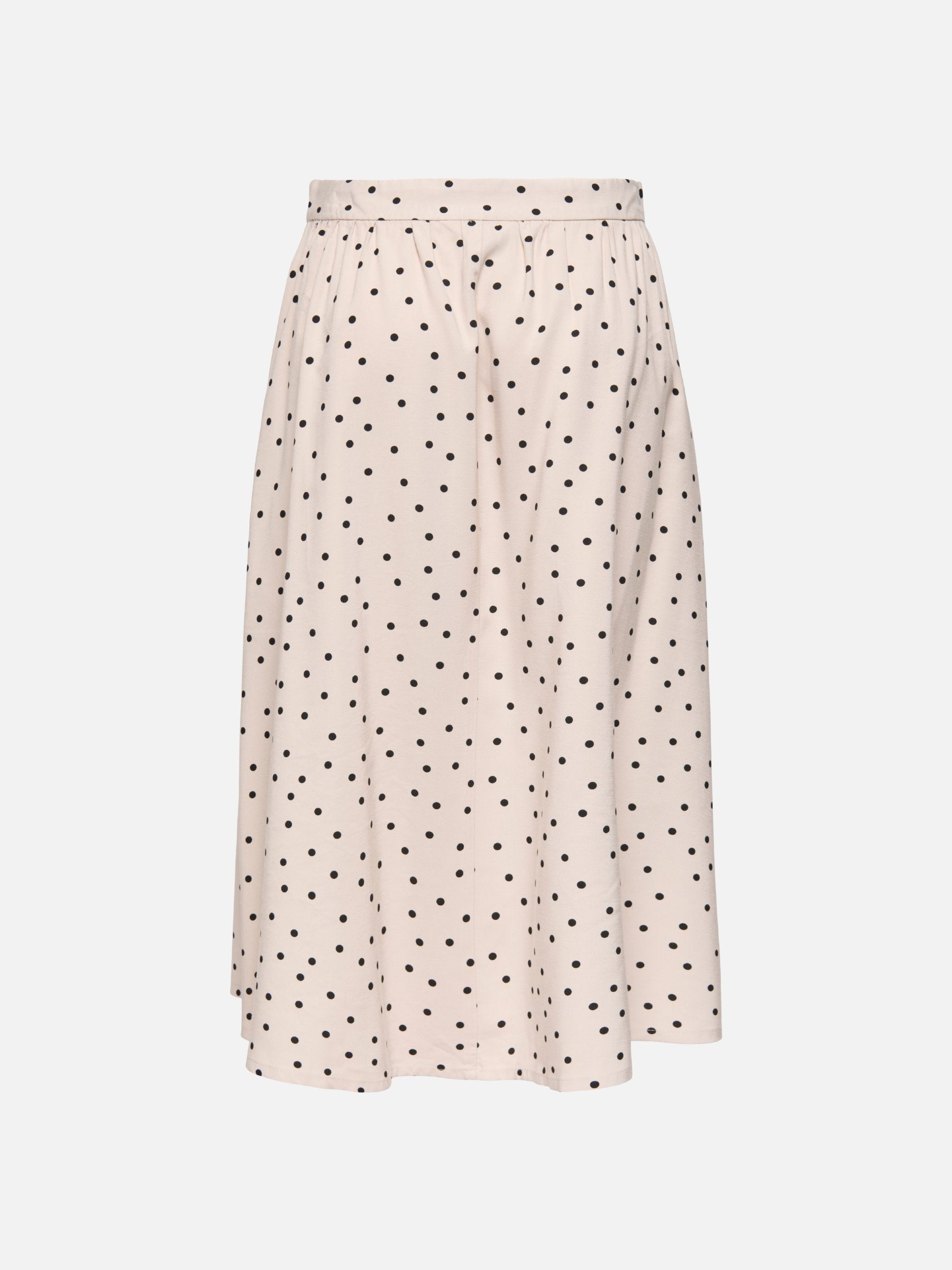 ONLY - Laris Woven Long Skirt - 