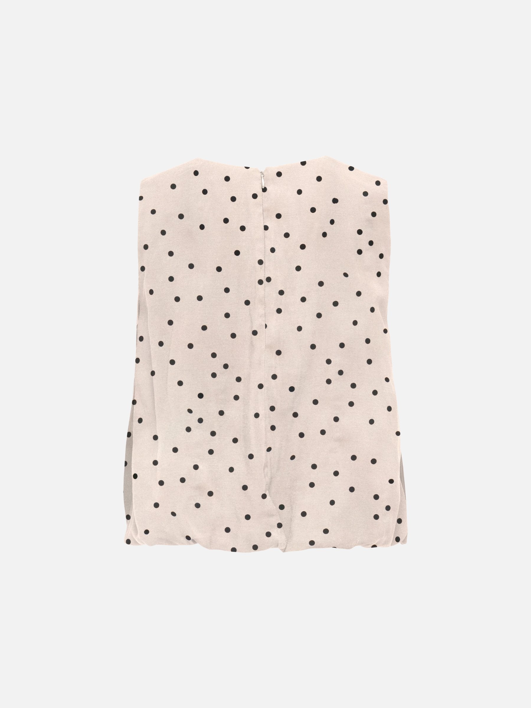 ONLY - Laris Sleeveless Balloon Top - 