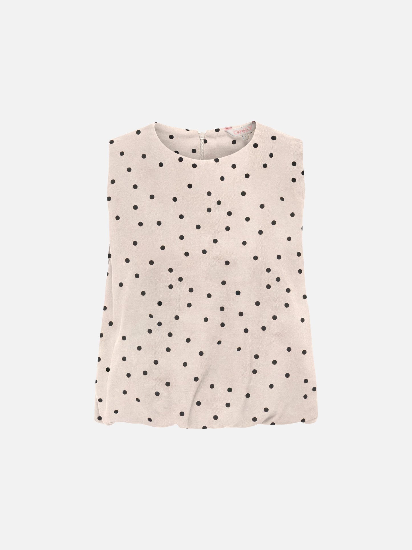 ONLY - Laris Sleeveless Balloon Top - 