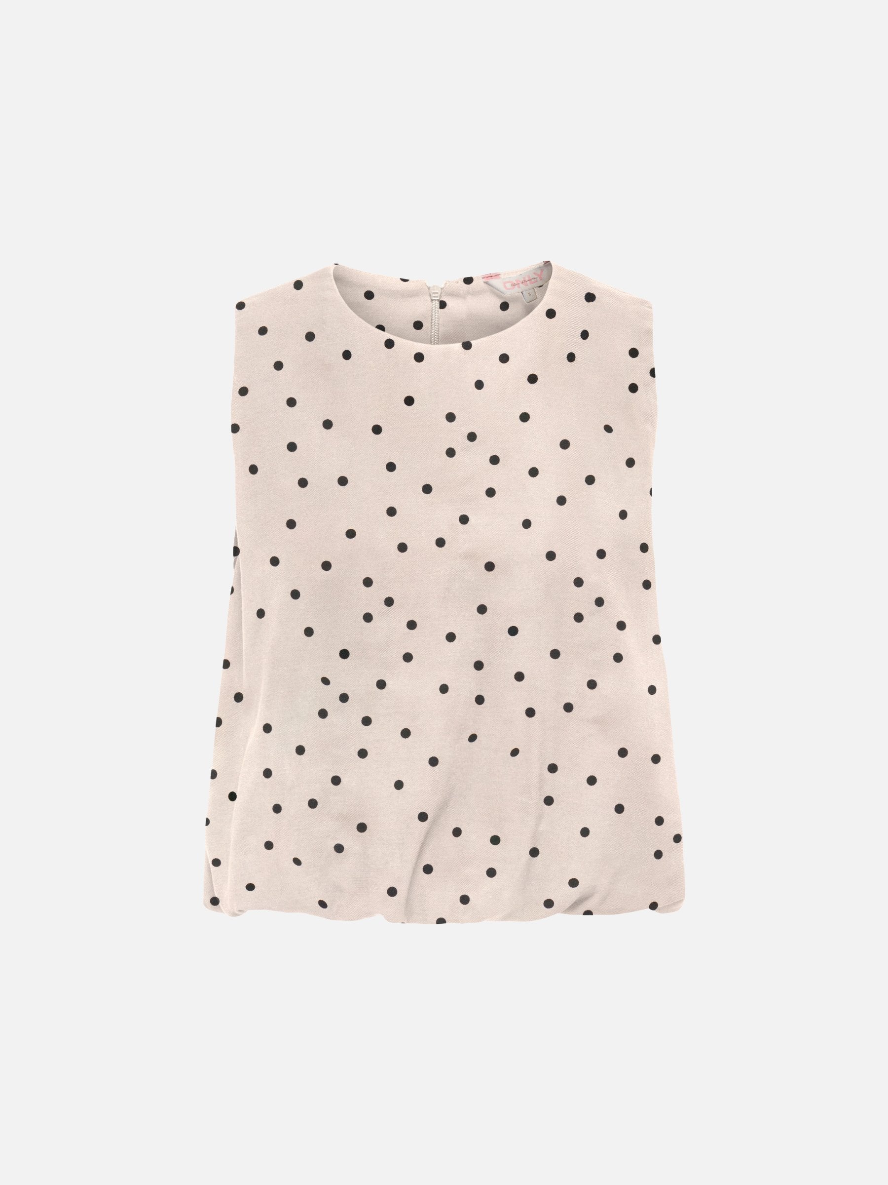 ONLY - Laris Sleeveless Balloon Top - 