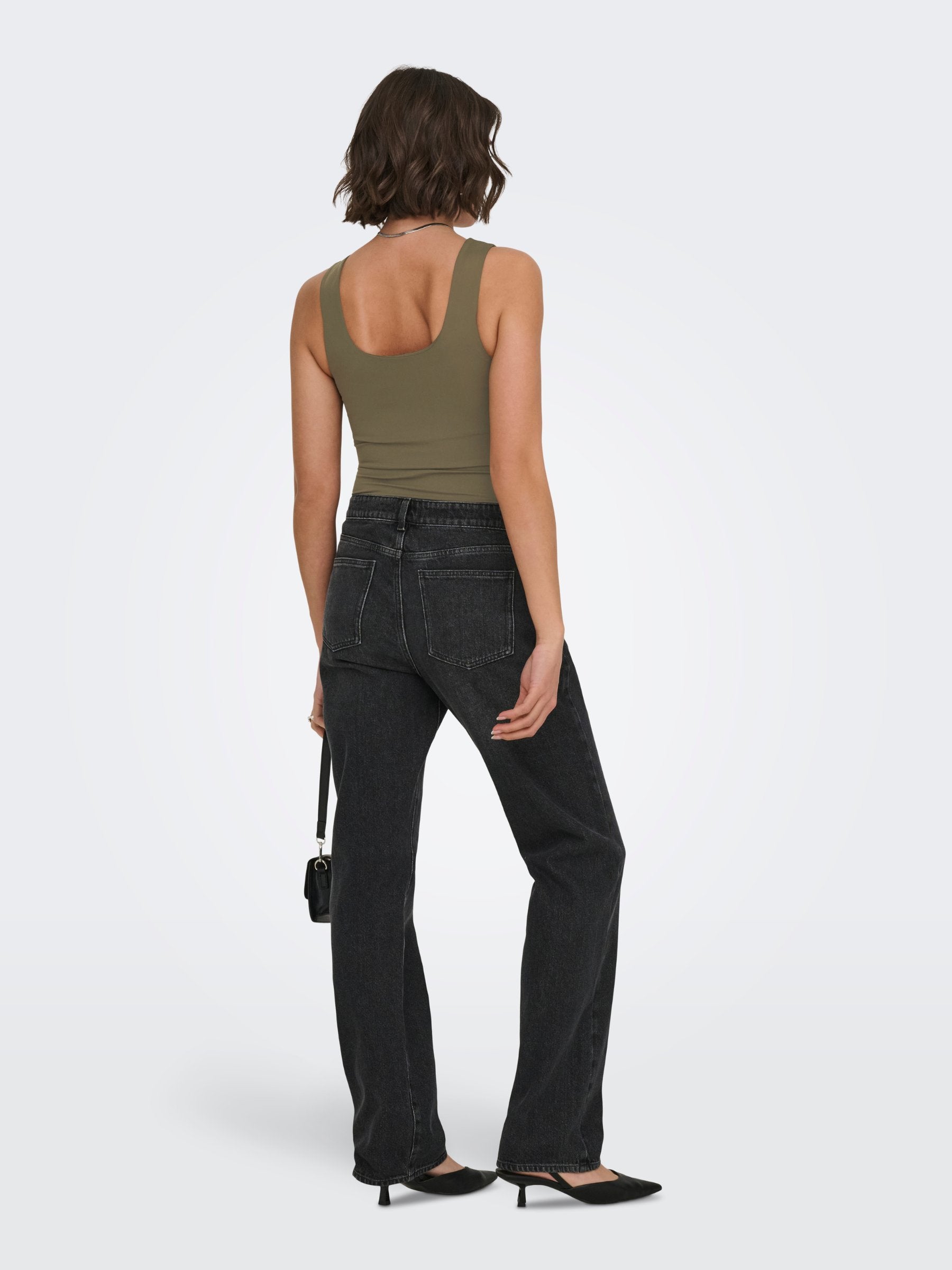 ONLY - Lea Two Way Tank Top - 