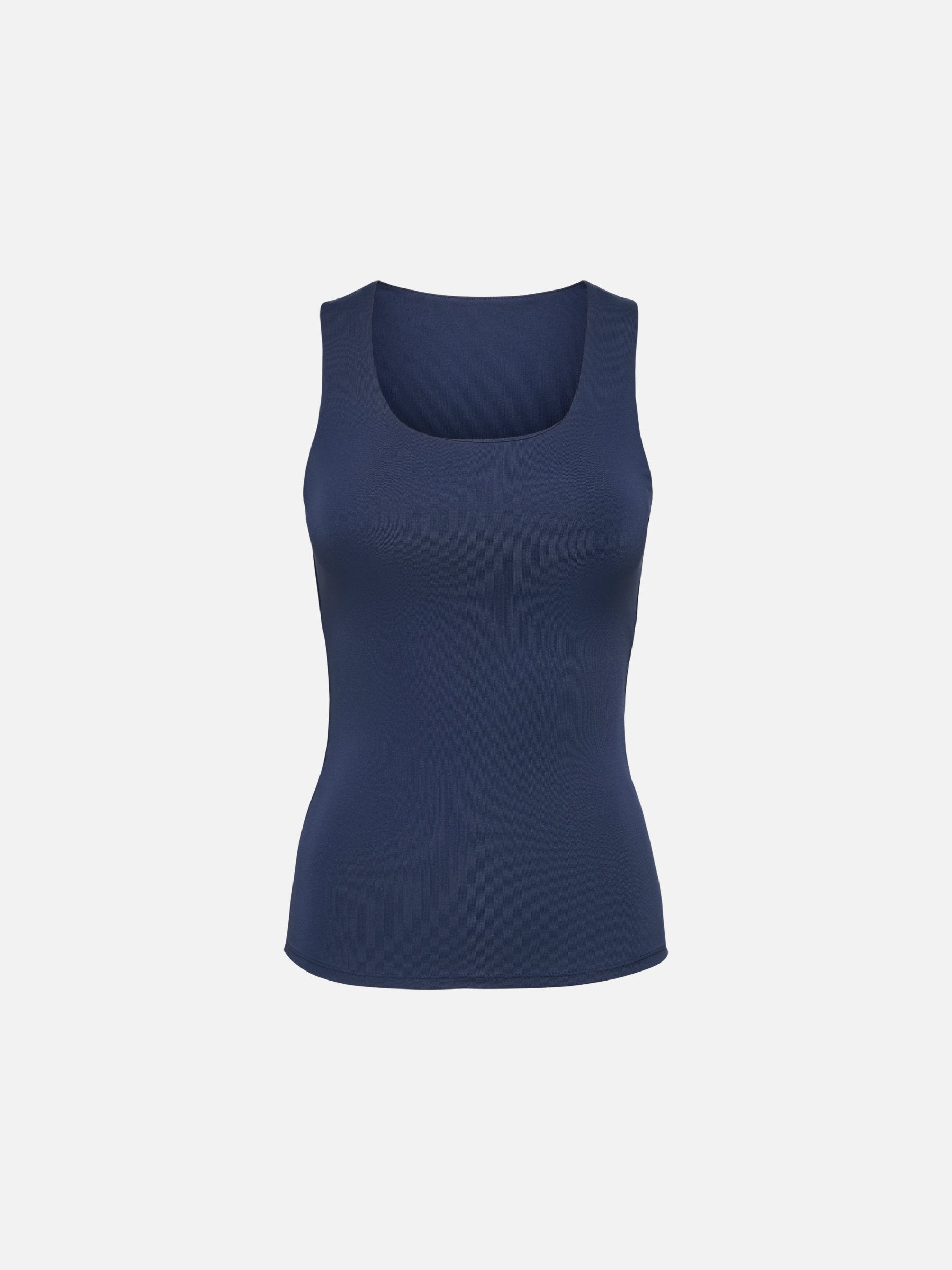 ONLY - Lea Two Way Tank Top - Navy Blazer